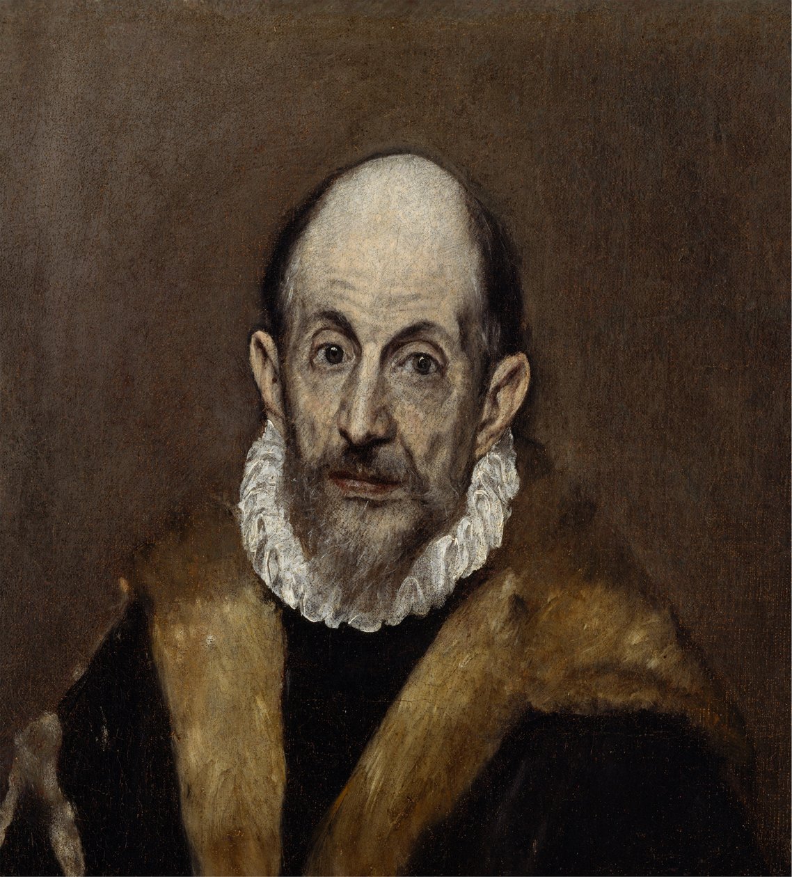 Portret mężczyzny autorstwa El Greco