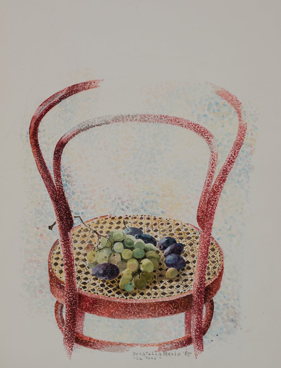 Ton autorstwa Donatella Merlo