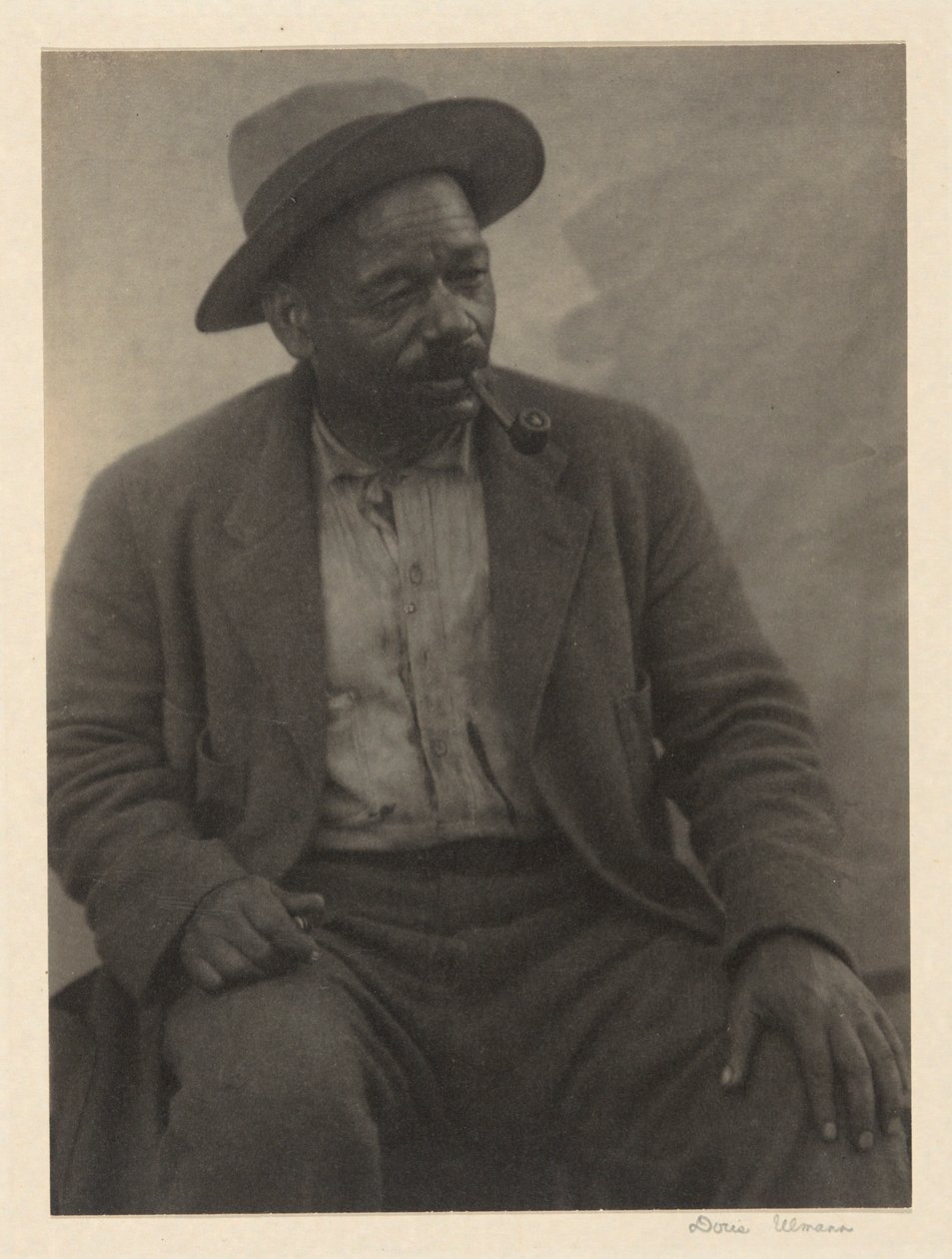 Tod z autorstwa Doris Ulmann