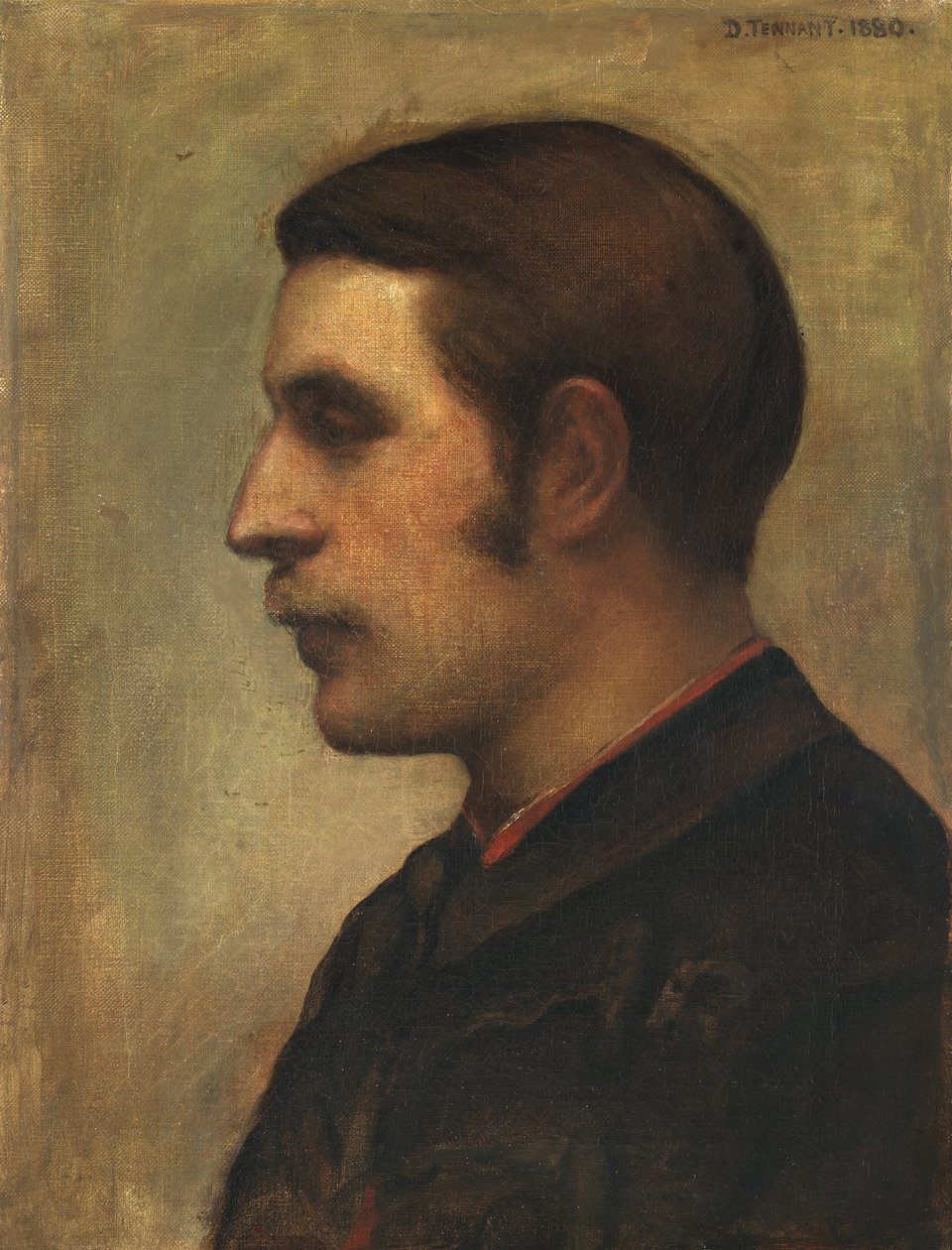 Stanleya, 1880 r. autorstwa Dorothy Stanley