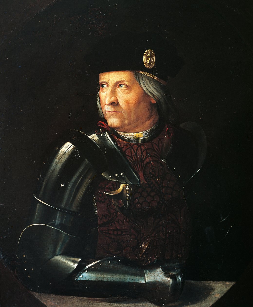 Portret Ercole I d