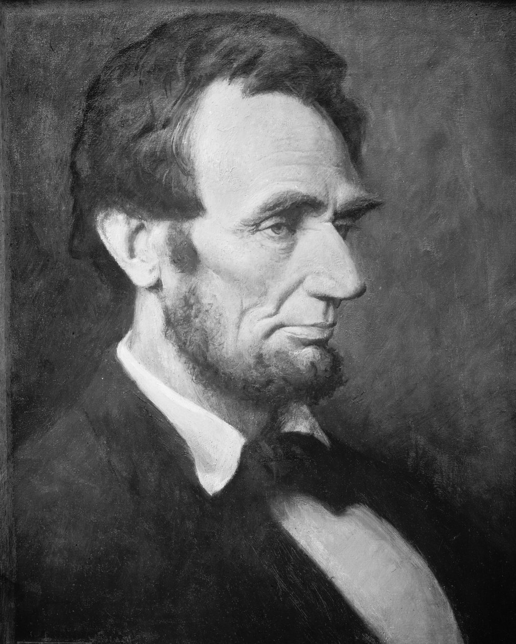 Abraham Lincoln autorstwa Douglas Volk