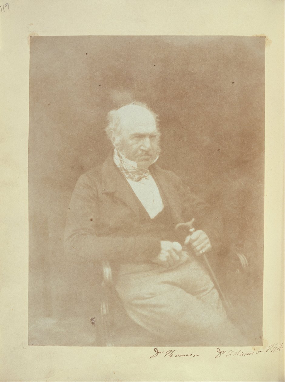 dr William Thomson autorstwa Dr. John Adamson