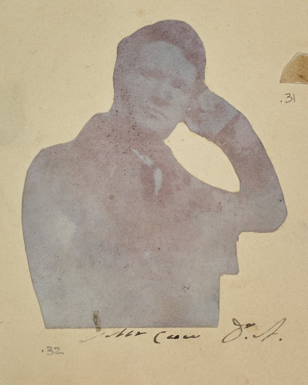 Pan Caw. autorstwa Dr. John Adamson