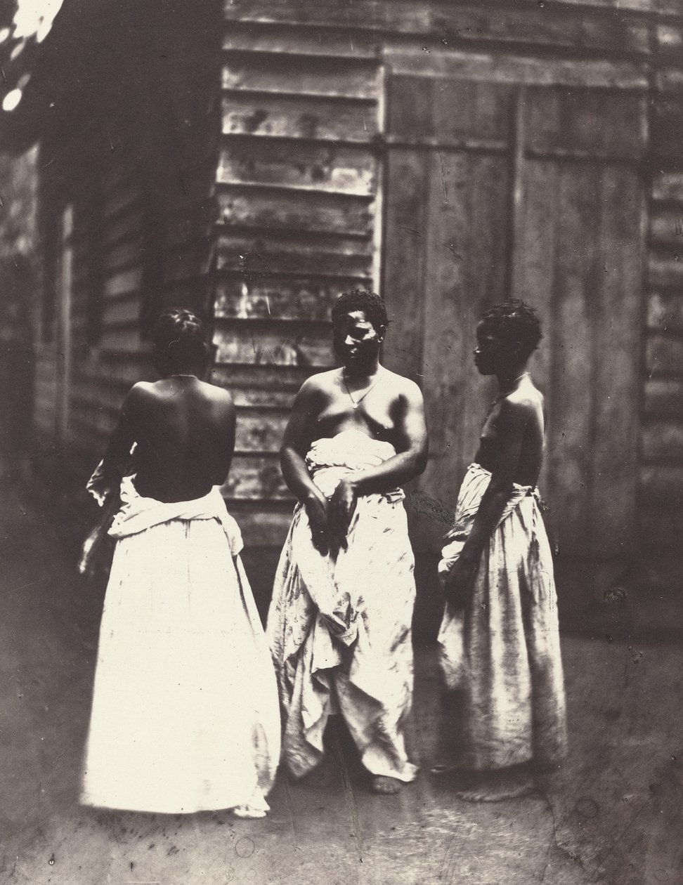 Tabliczka Madagaskaru 28, 1863. autorstwa Désiré Charnay