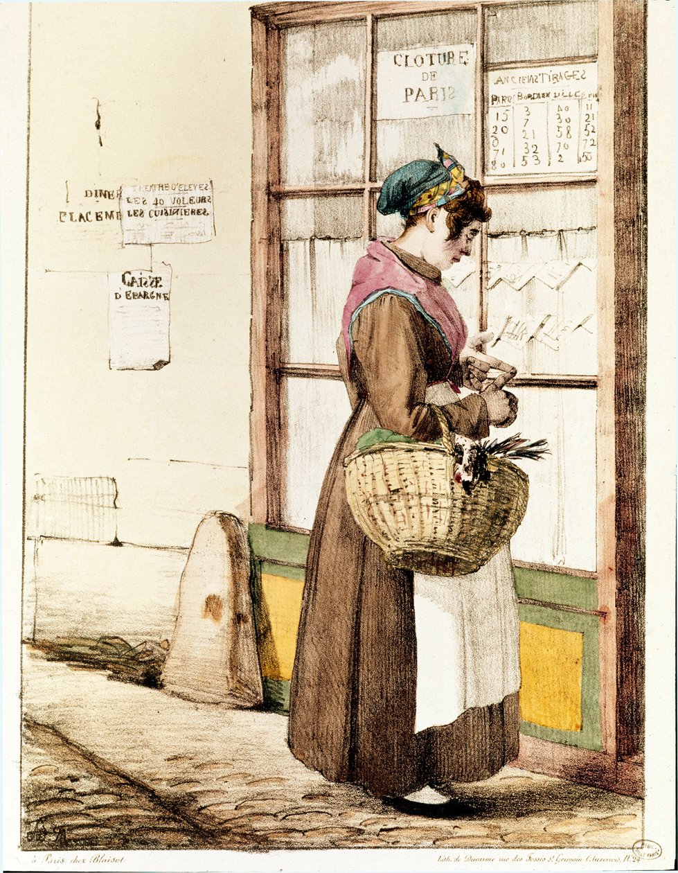 Kuchnia (Gmina Paryż w 1871? ) autorstwa Ducarme Ducarme