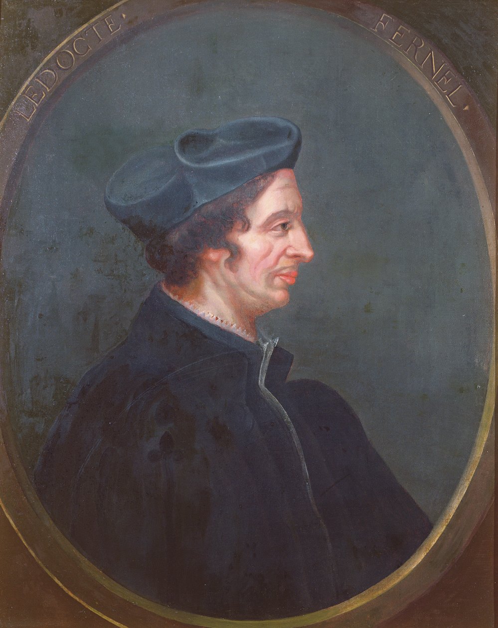 Jean Fernel (ok. 1497-1558) autorstwa Duchauffour