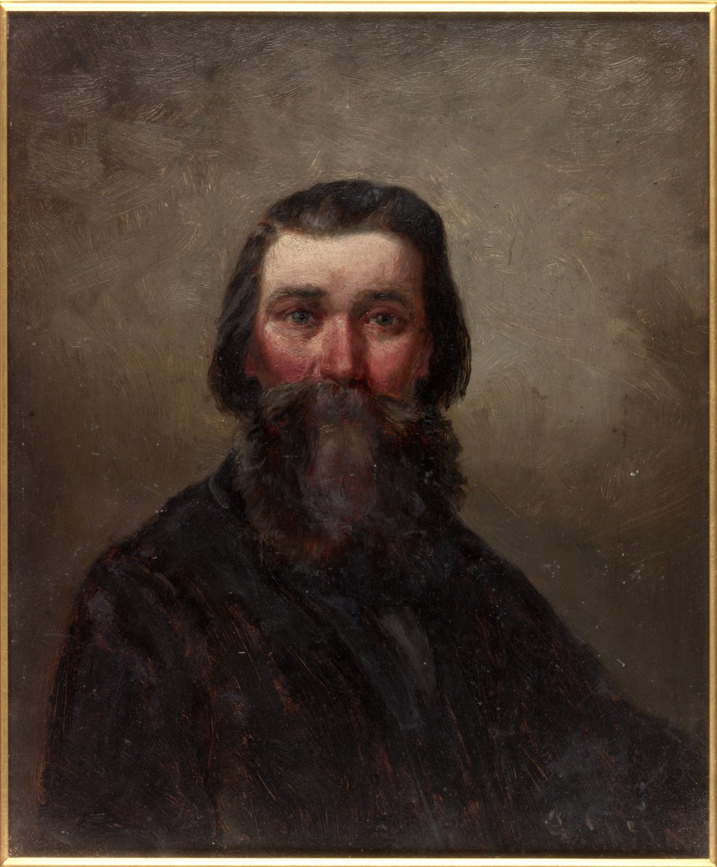 Autoportret D.F. McLea autorstwa Duncan F. McLea