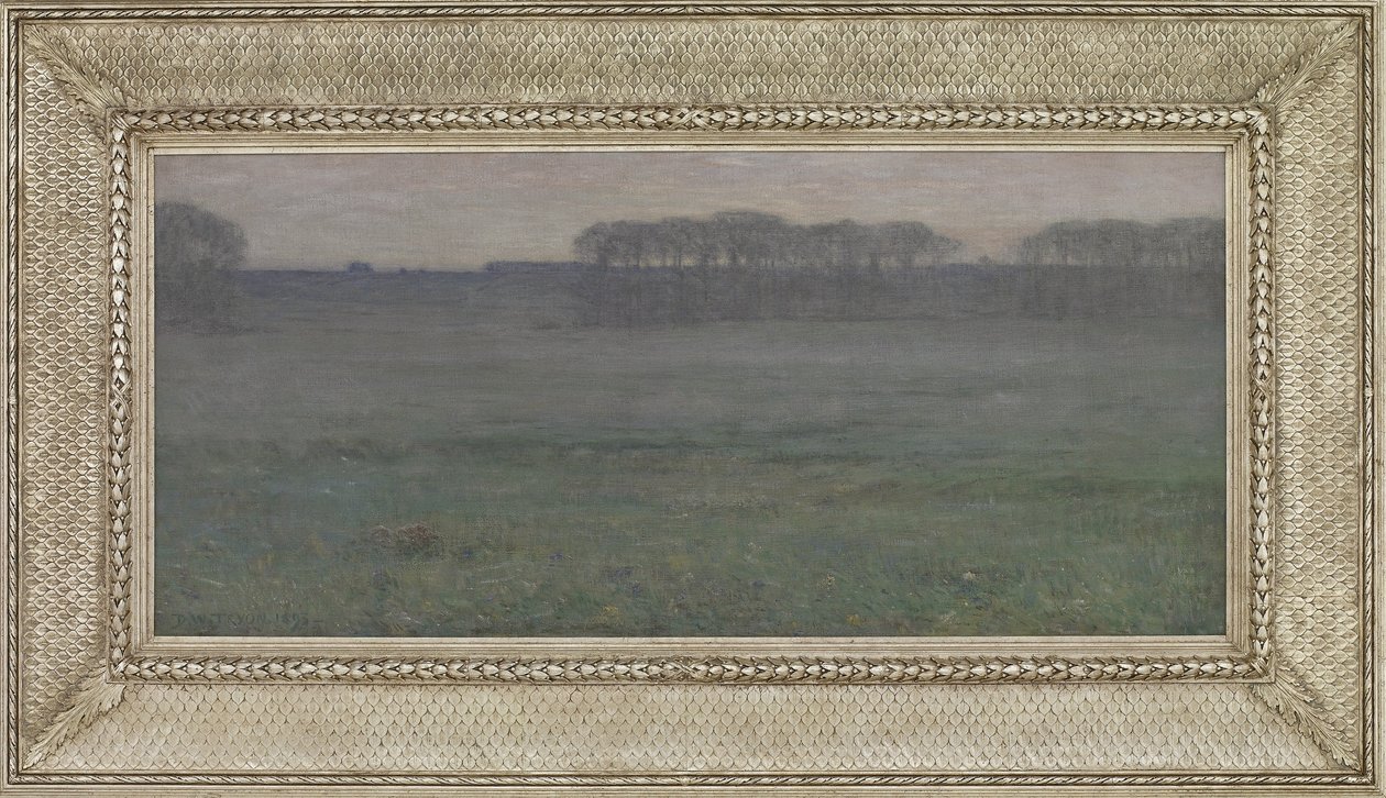 Świt, 1893 autorstwa Dwight William Tryon