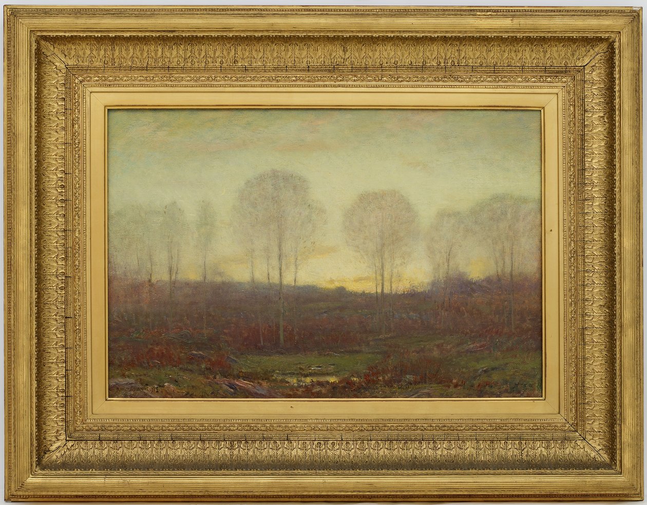 Zmierzch: Listopad autorstwa Dwight William Tryon