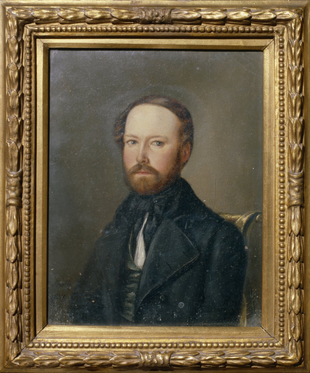 Bernhard z Bismarcka, 1844 autorstwa E. Boltz