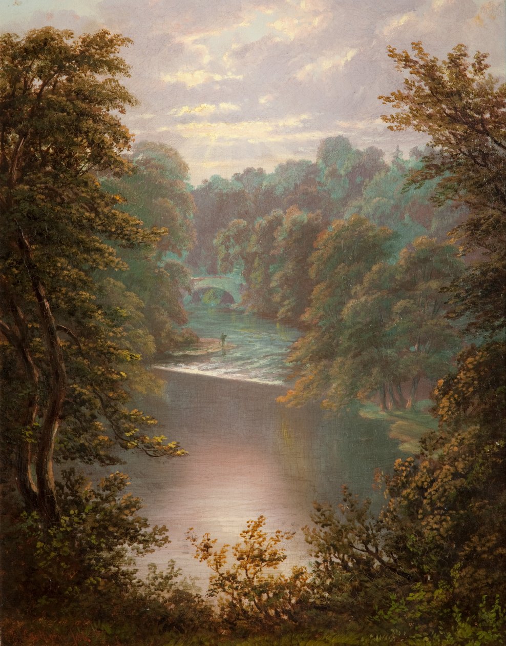 Basen Czarownic autorstwa E. Cauthorne