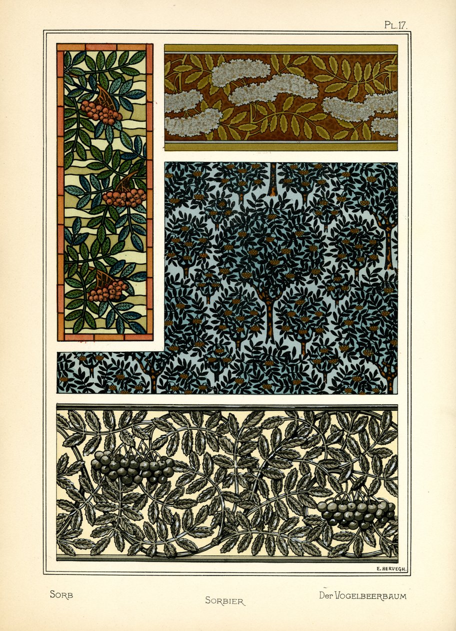 Łużyczan autorstwa E. Hervegh