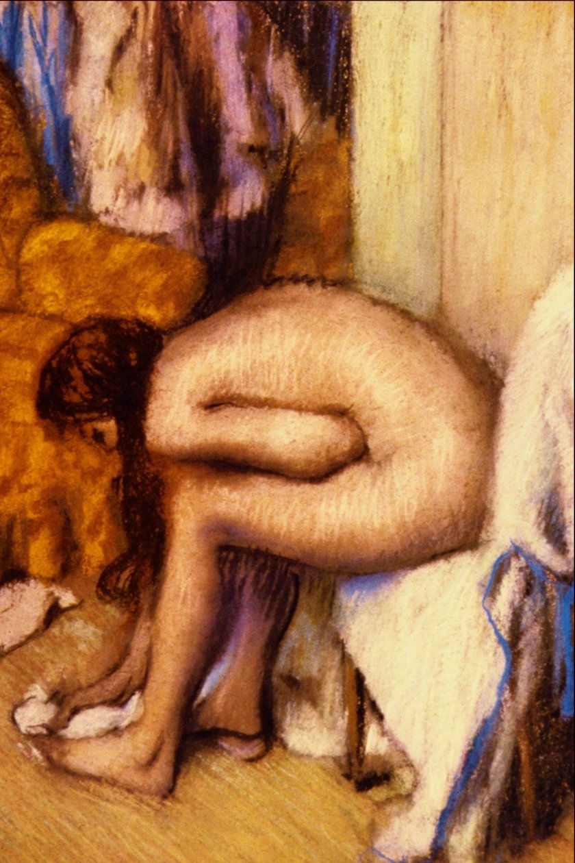 Edgar Degas.png autorstwa Edgar Degas