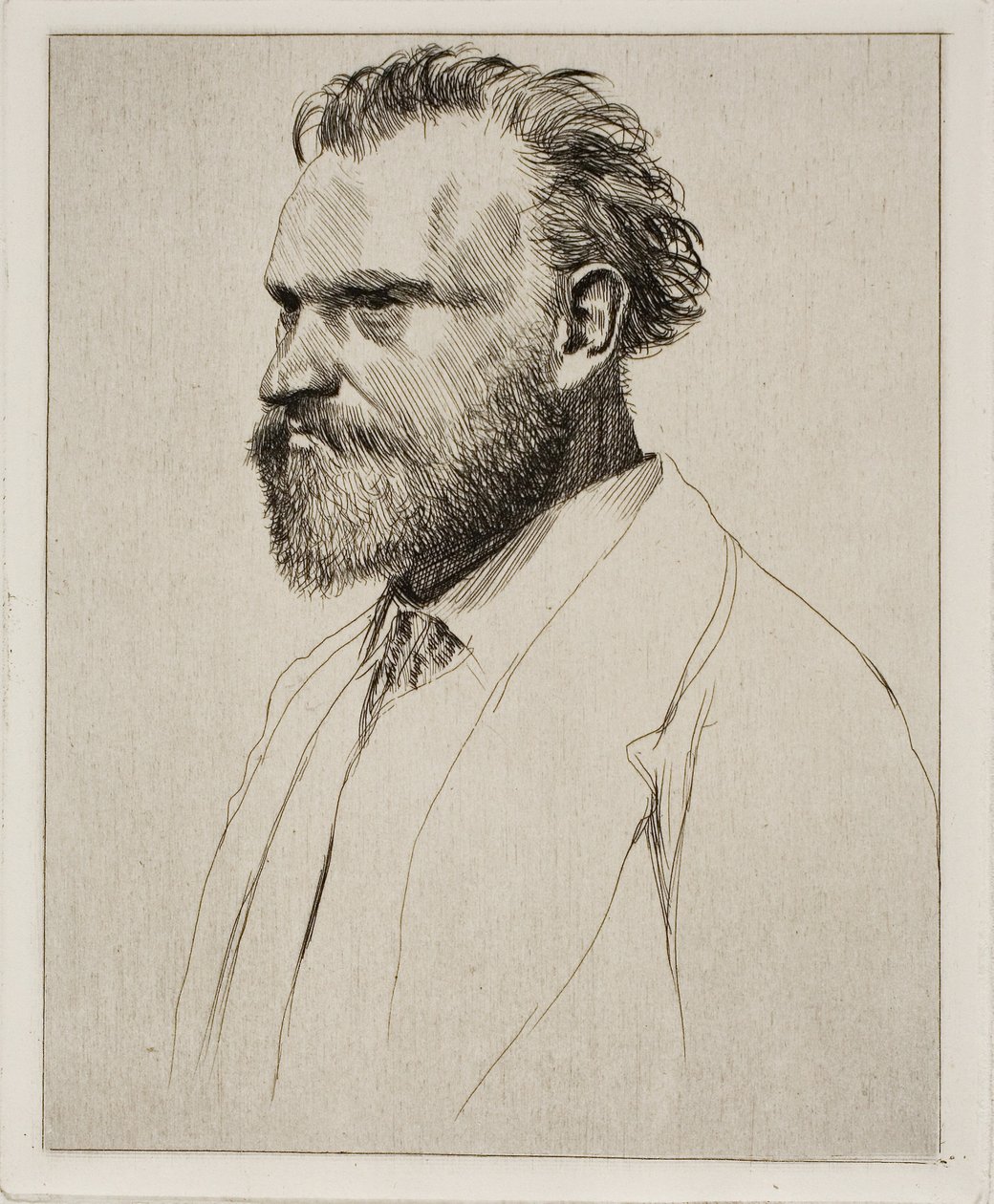 polonês autorstwa Edgar Degas
