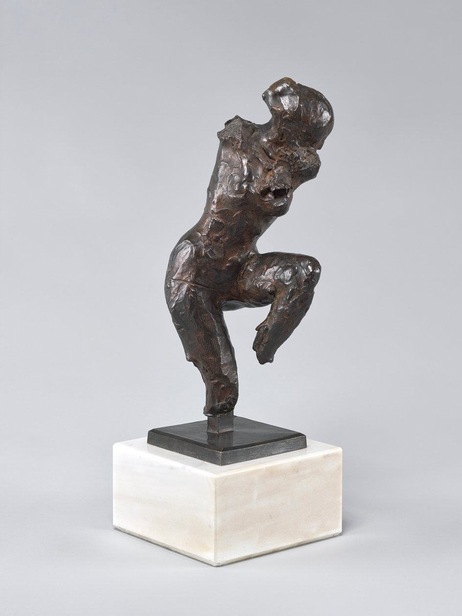 Kobieta wychodzi z wanny autorstwa Edgar Degas