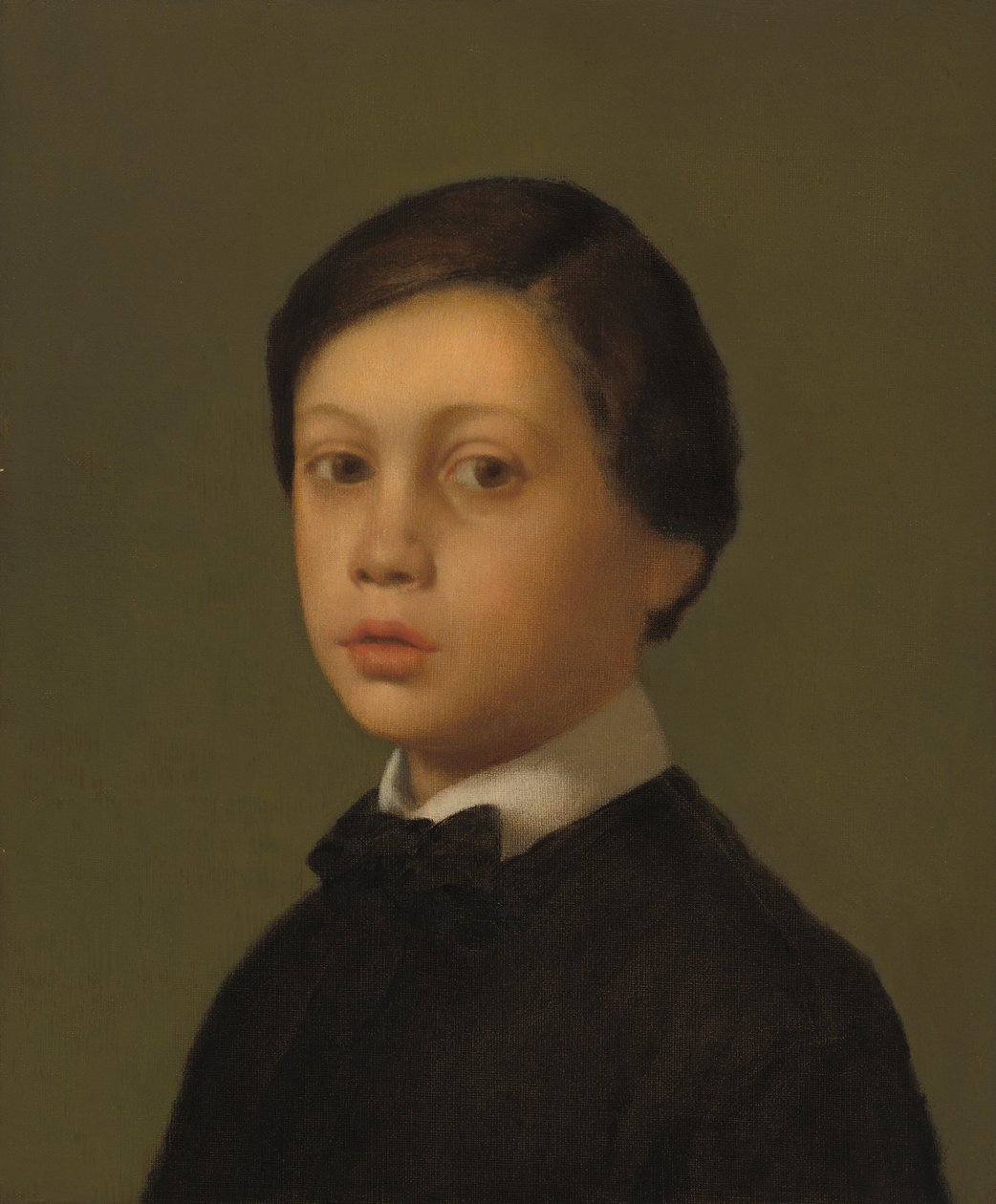 René de Gas autorstwa Edgar Degas