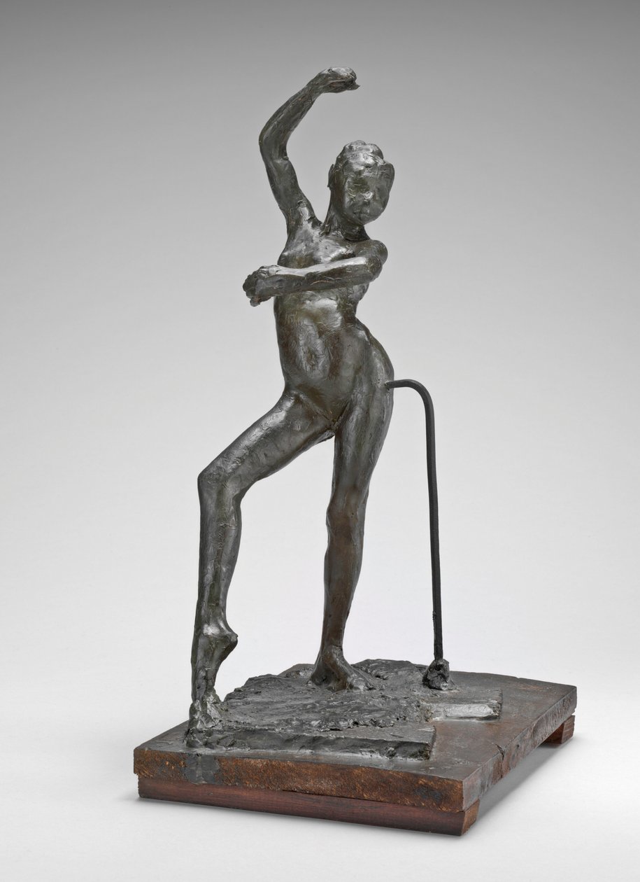 Taniec hiszpański, lata 80. XIX wieku. autorstwa Edgar Degas