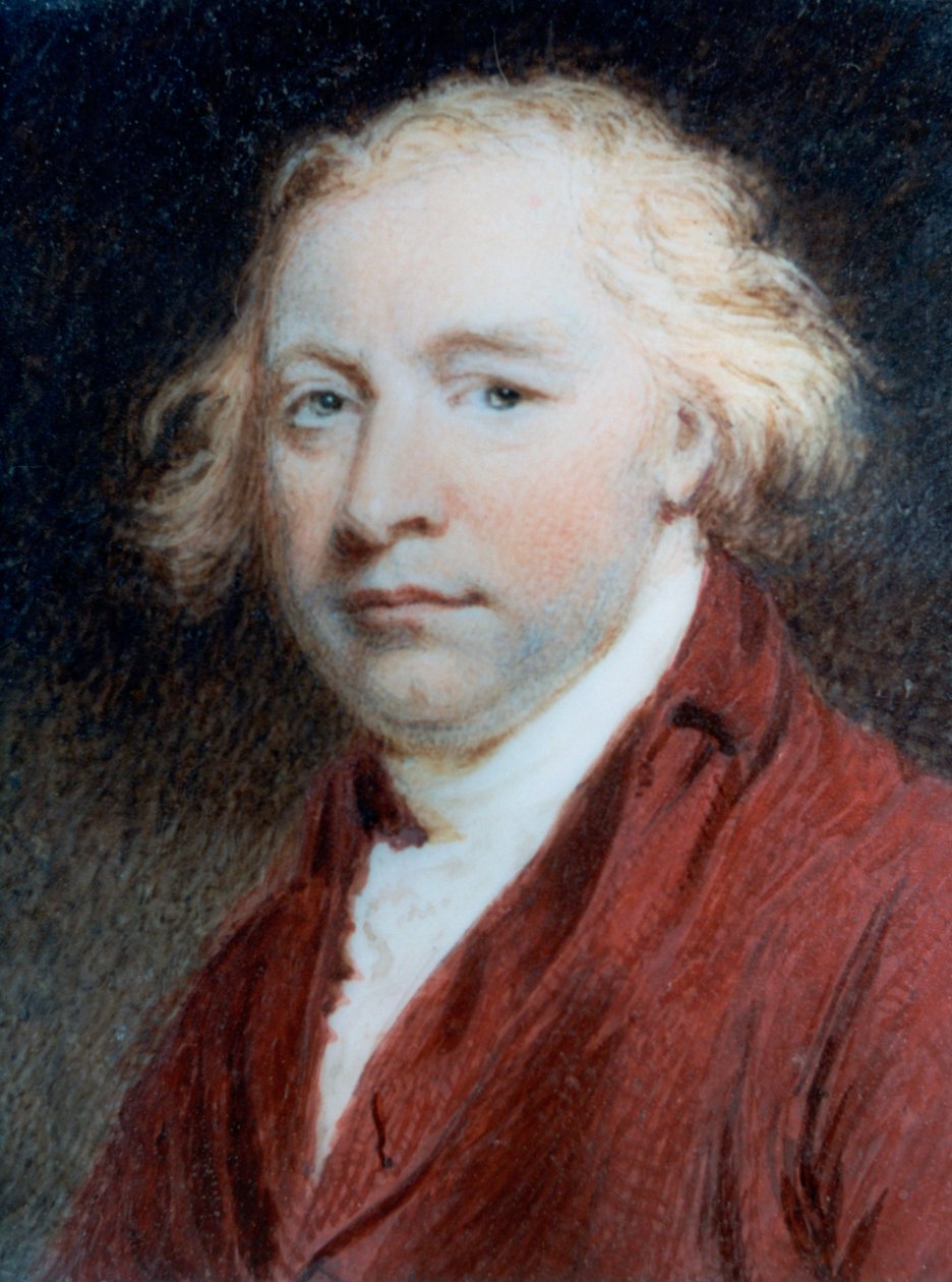 „Edmund Burke”, 1774-1775 autorstwa Edmund Burke