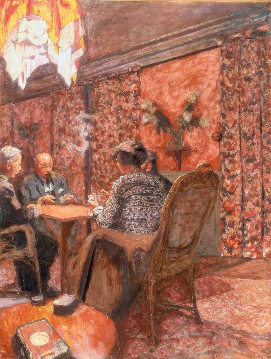 Most autorstwa Edouard Vuillard