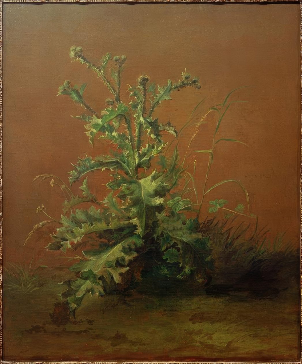 Oset autorstwa Édouard Manet