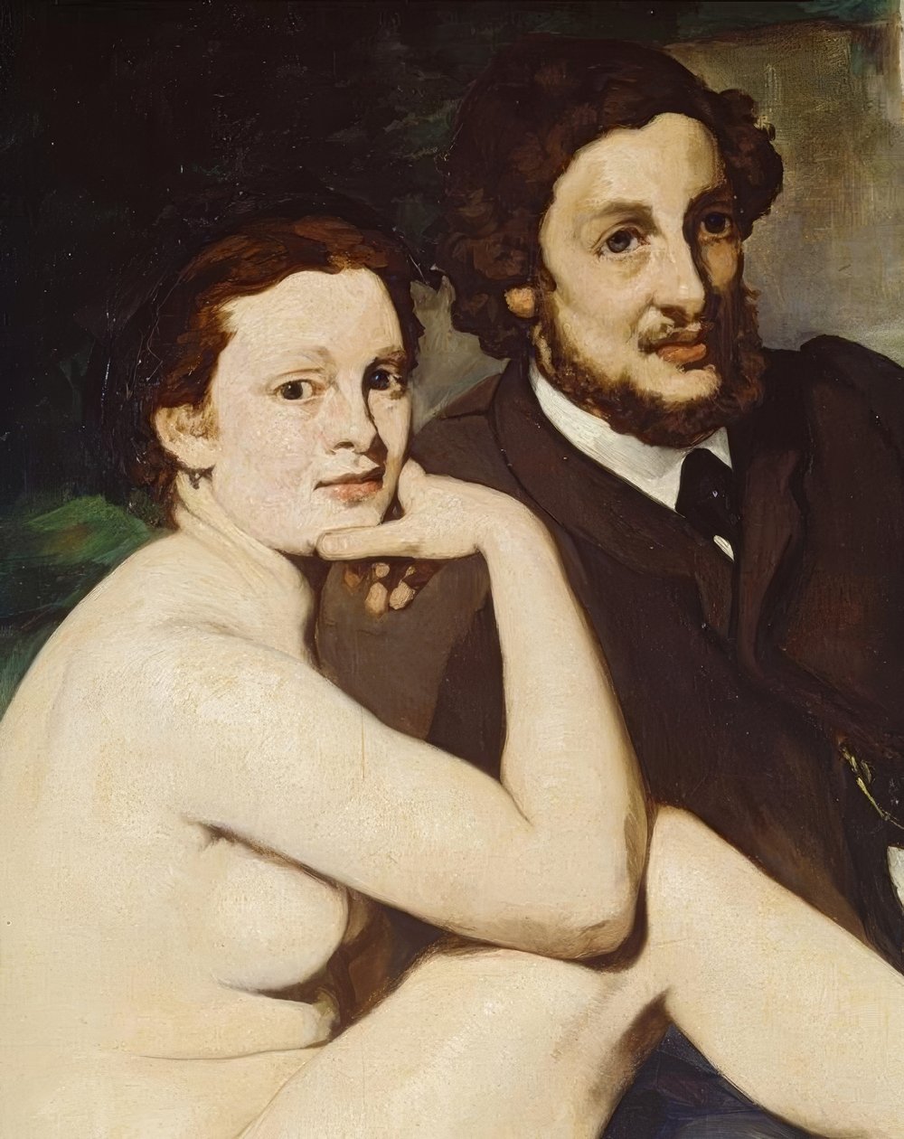 Obiad na trawie autorstwa Édouard Manet