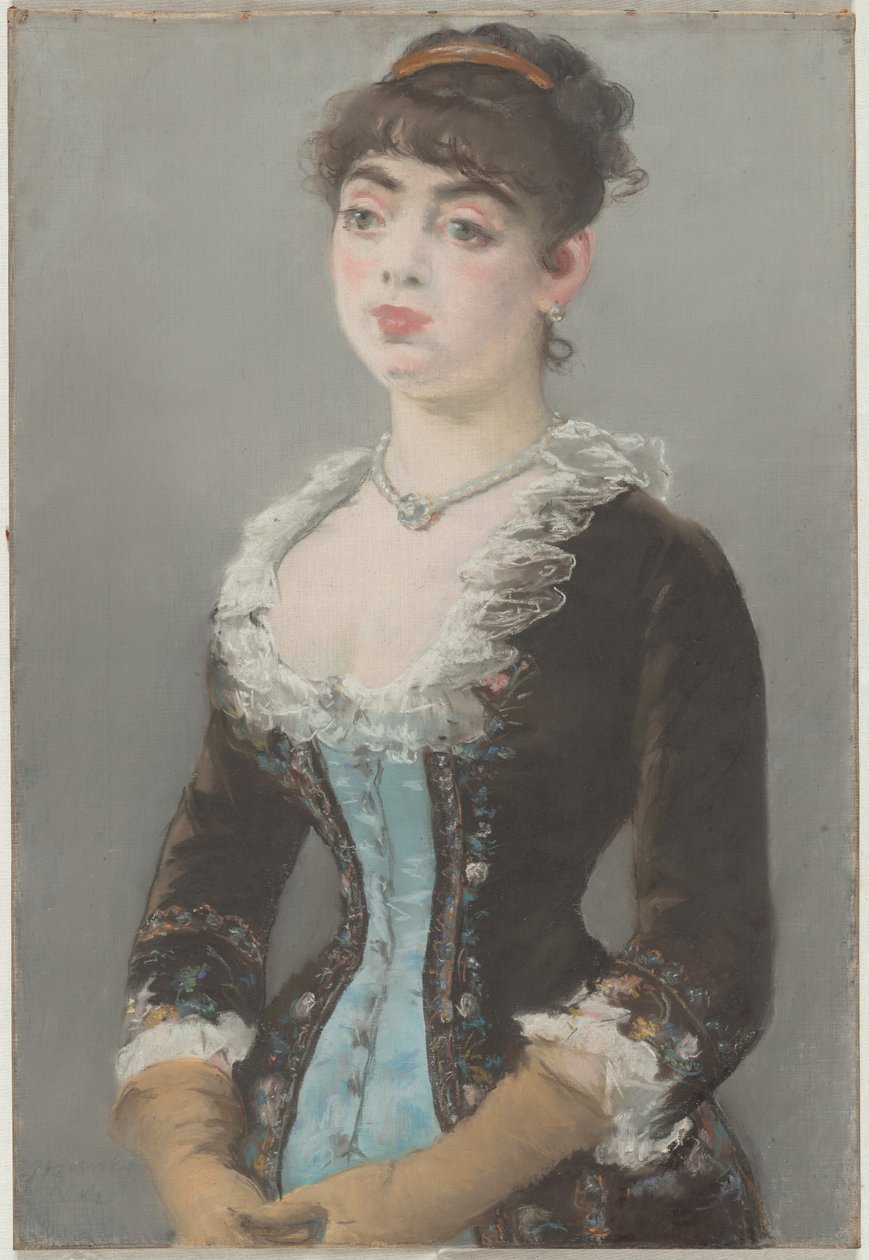 polish autorstwa Édouard Manet
