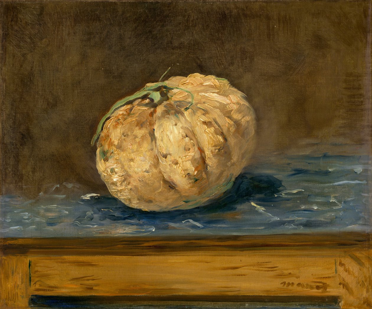 Melon, c. 1880. autorstwa Édouard Manet