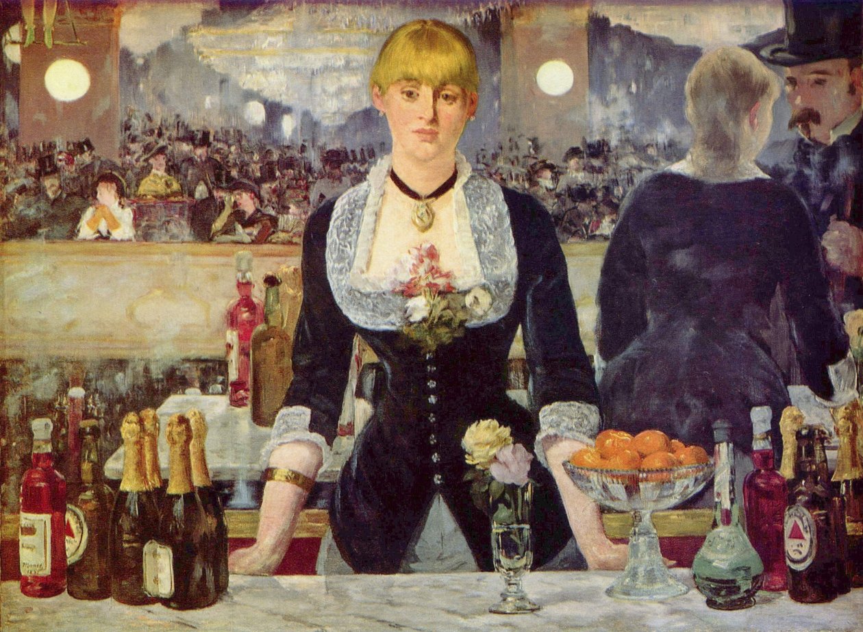  autorstwa Édouard Manet