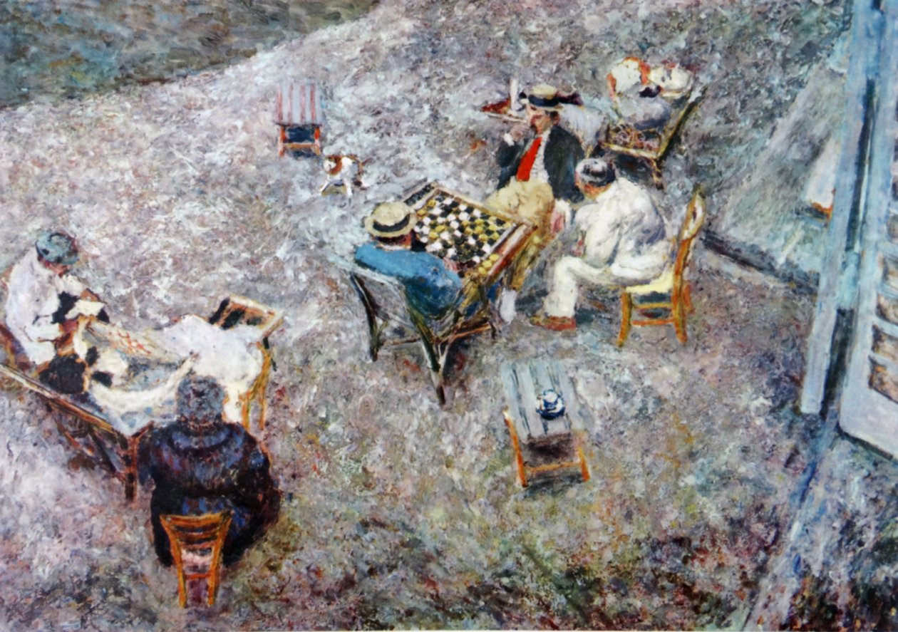 Szkice 1906 autorstwa Edouard Vuillard
