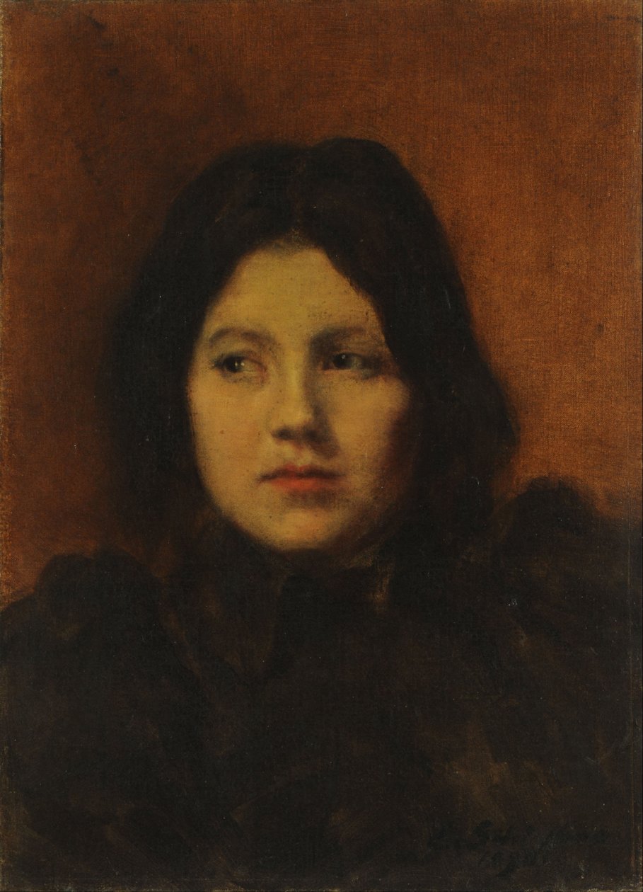Margot autorstwa Eduardo Schiaffino