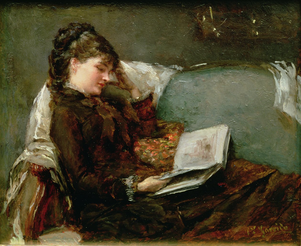 Dobra książka autorstwa Eduardo Leon Garrido