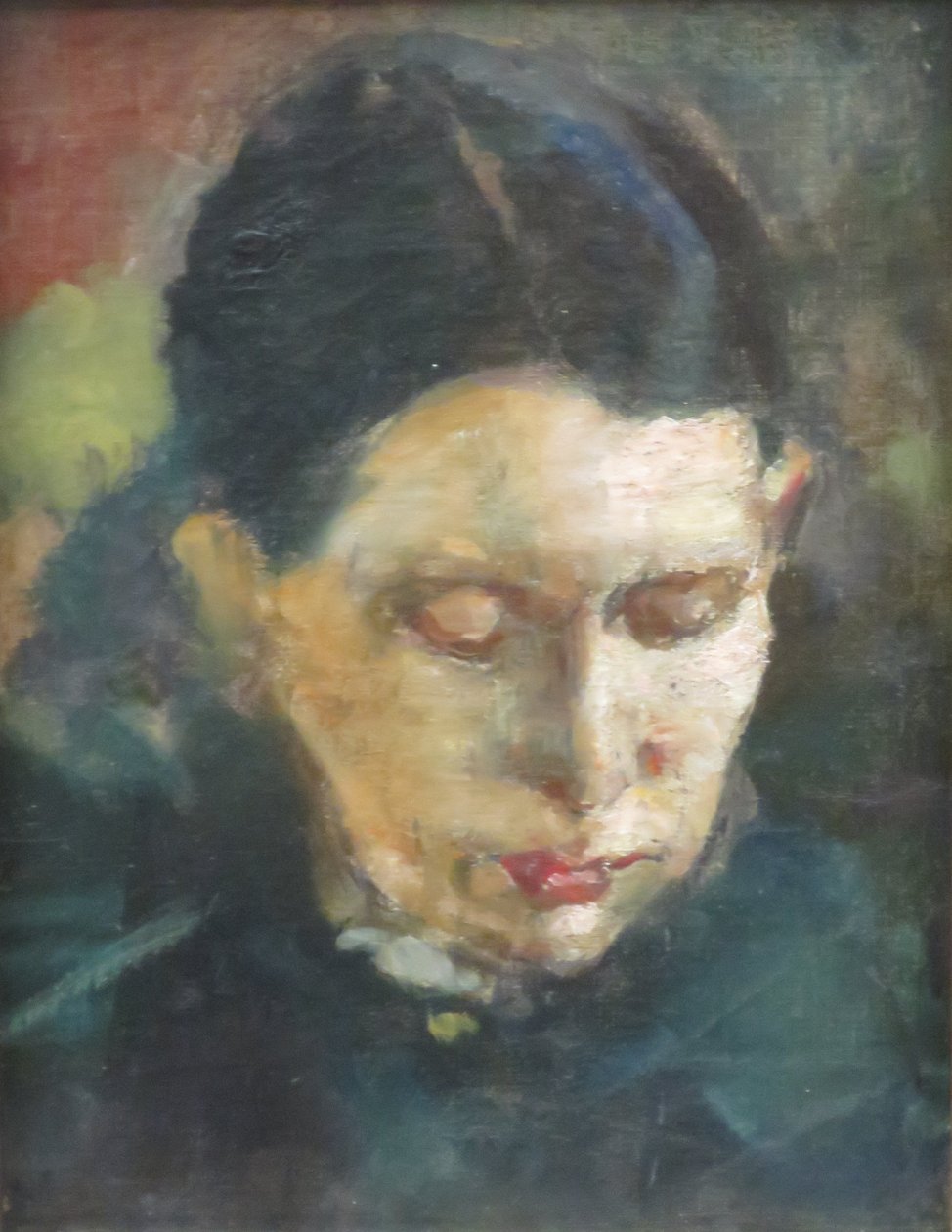 Nieznany obraz autorstwa Edvard Munch