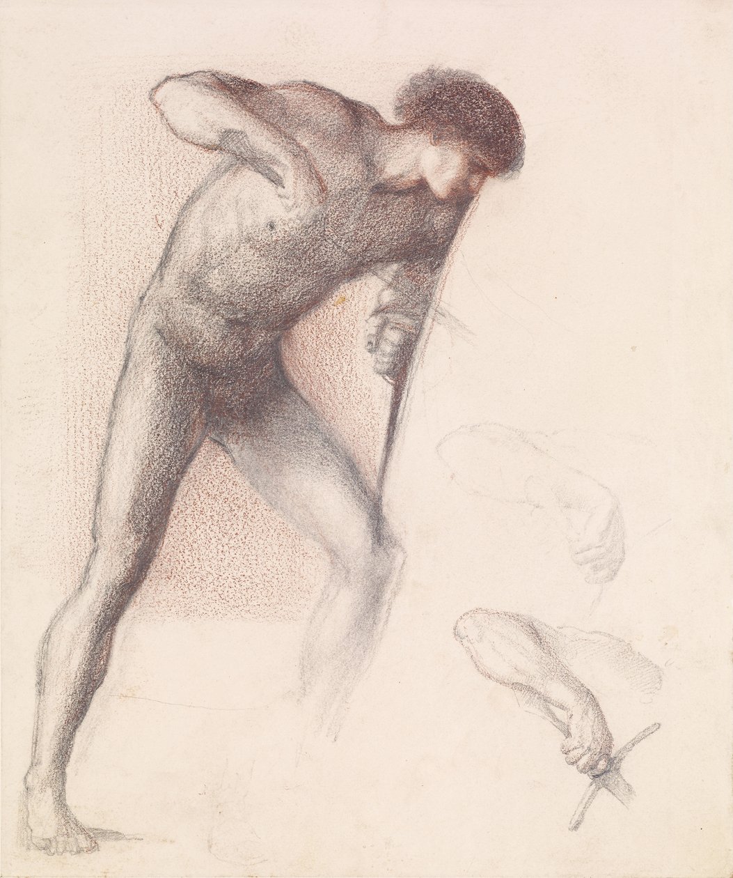 Seria Świętego Jerzego autorstwa Edward Burne Jones