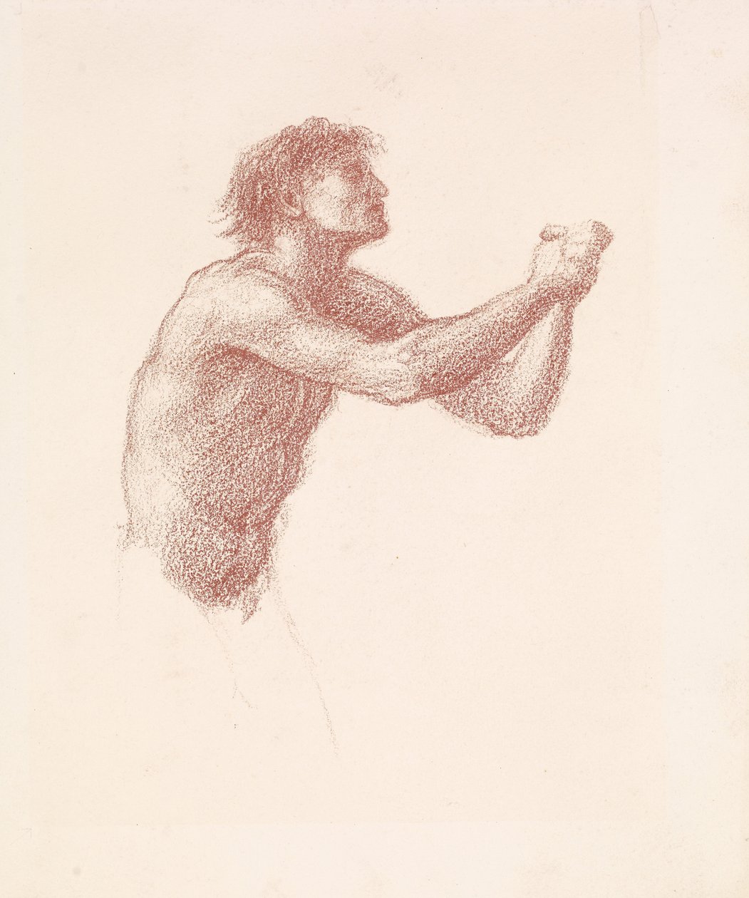 Wzgórze Wenus autorstwa Edward Burne Jones