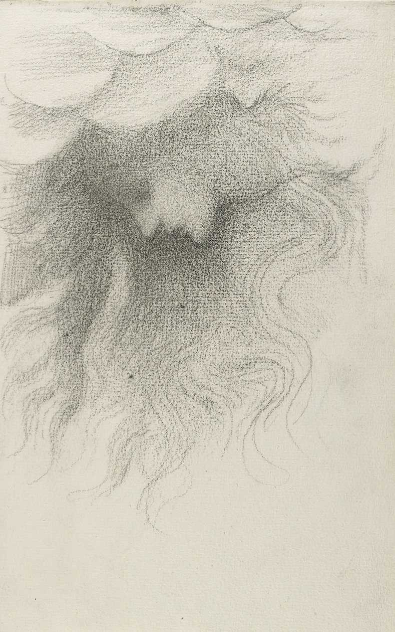 Album czterdziestu ośmiu rysunków (WA1939.9.1 - 48) autorstwa Edward Burne Jones