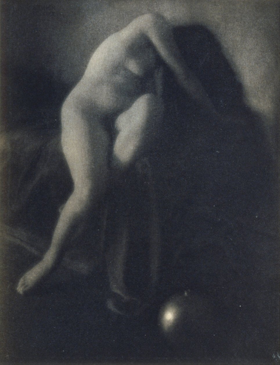W pamięci autorstwa Edward Jean Steichen