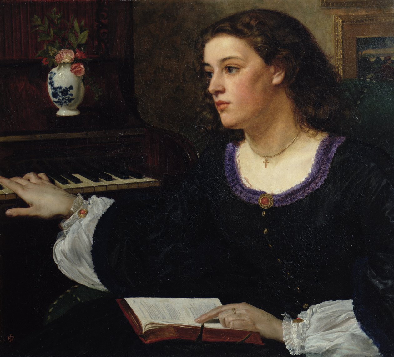 Dzień Sen autorstwa Edward John Poynter