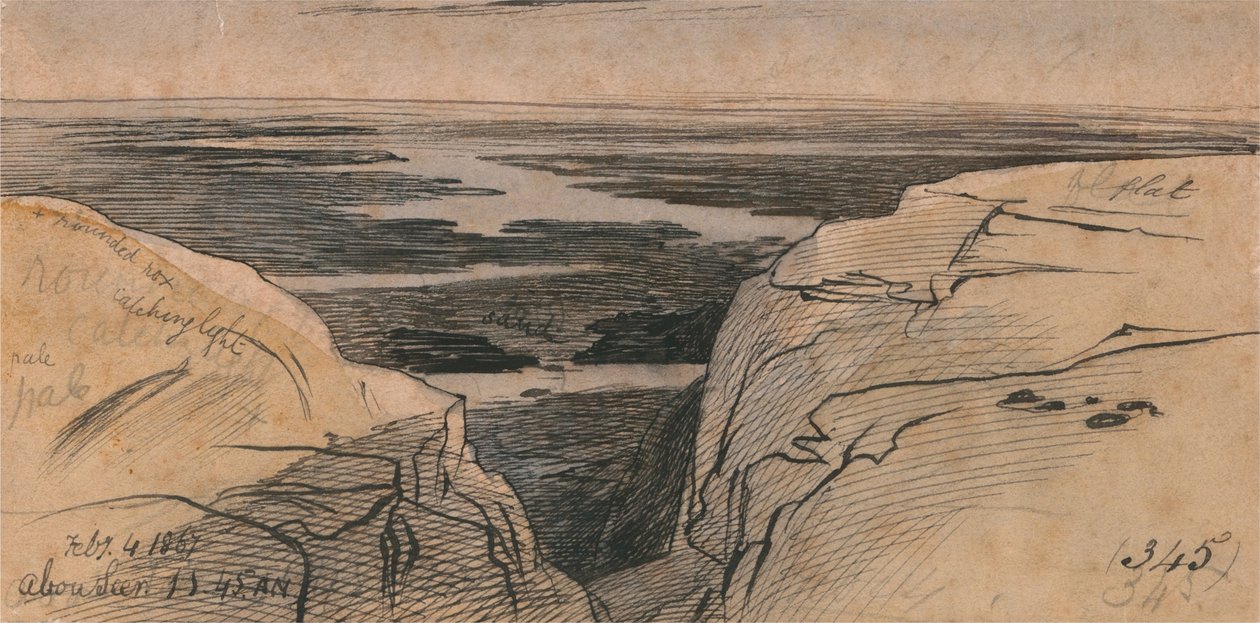 Abu Widzący autorstwa Edward Lear