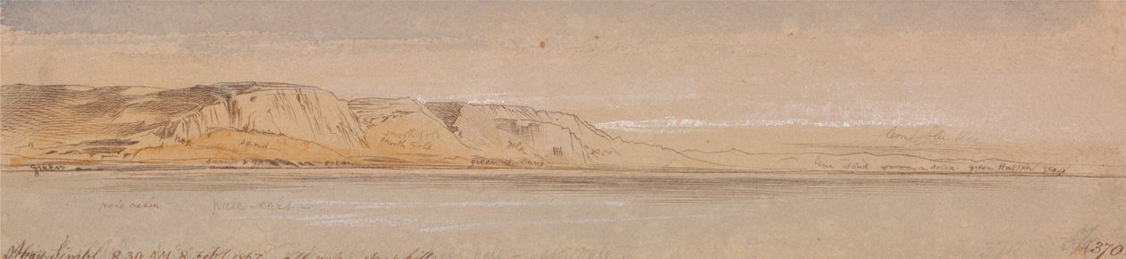 Abu Prosty autorstwa Edward Lear