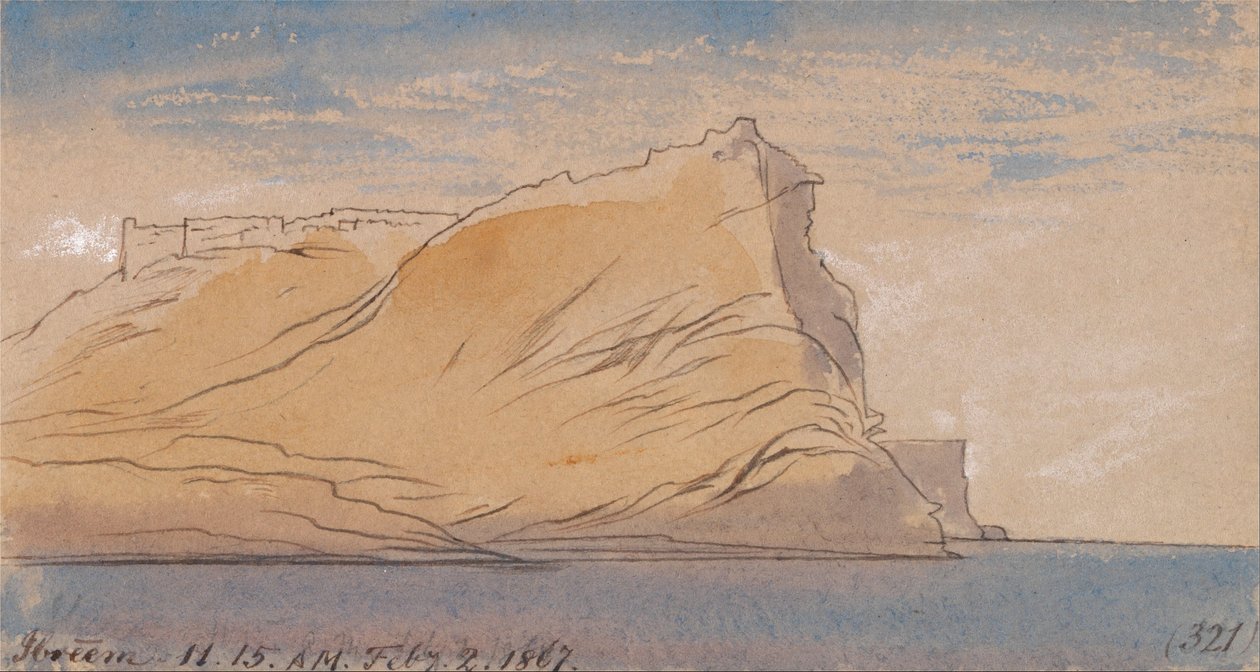 ibrem autorstwa Edward Lear