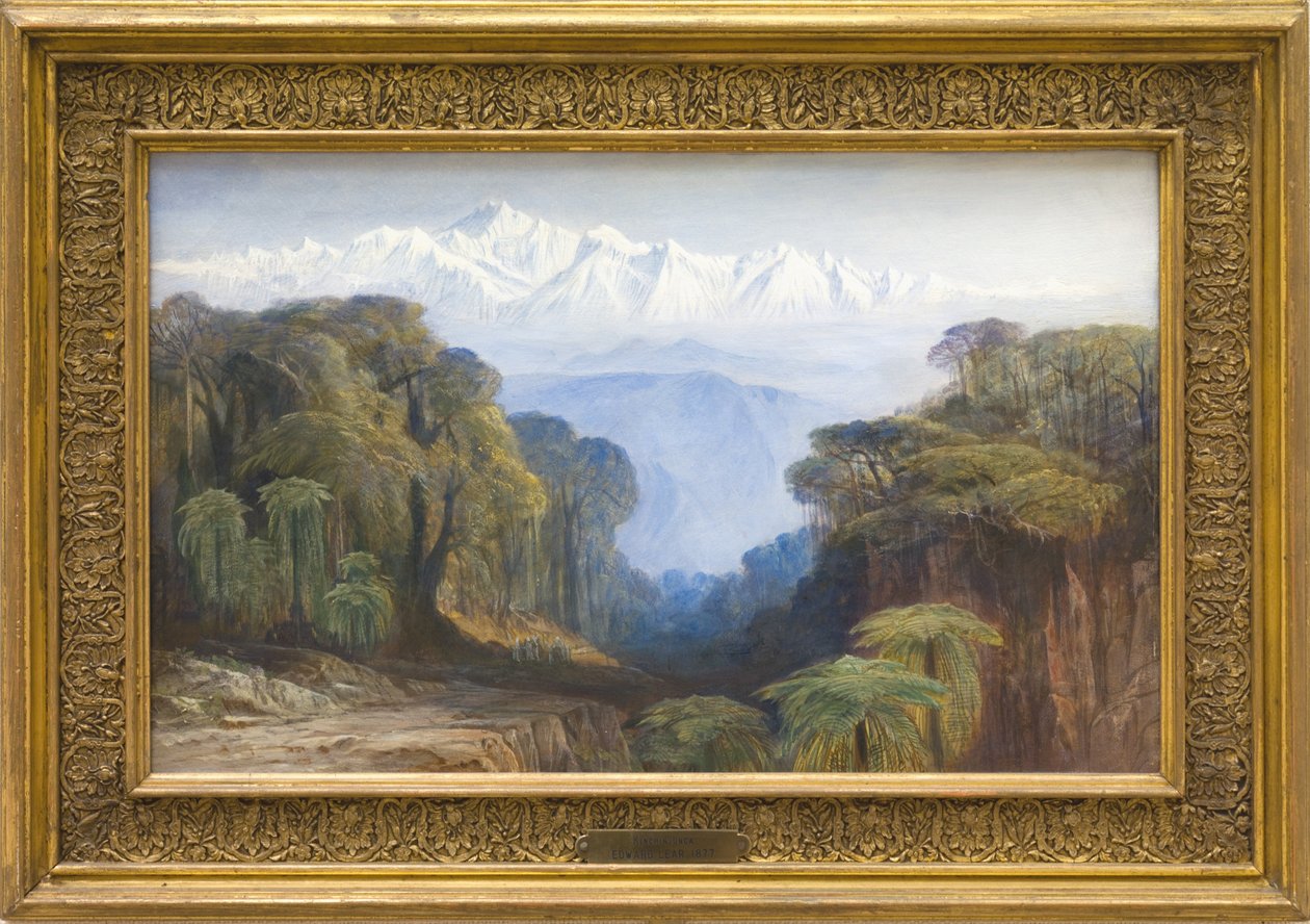 Zamówienie jest autorstwa Edward Lear