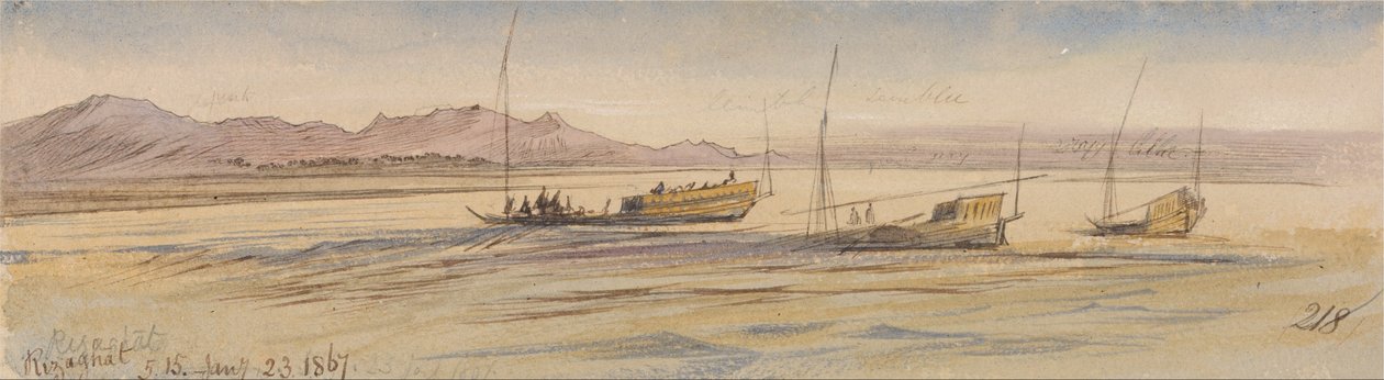 rijghat autorstwa Edward Lear