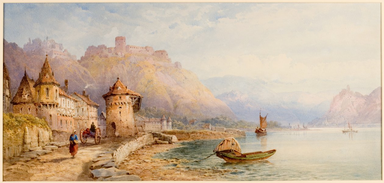 Na Renie (kolor nadwozia) autorstwa Edward Richardson