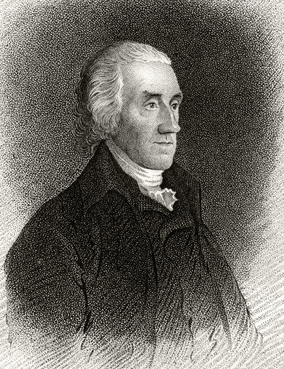 رابرټ ټریټ پاین، د جیمز بارټن لونګاکري (1794-1869) پولی لخوا نقاش شوی autorstwa Edward Savage