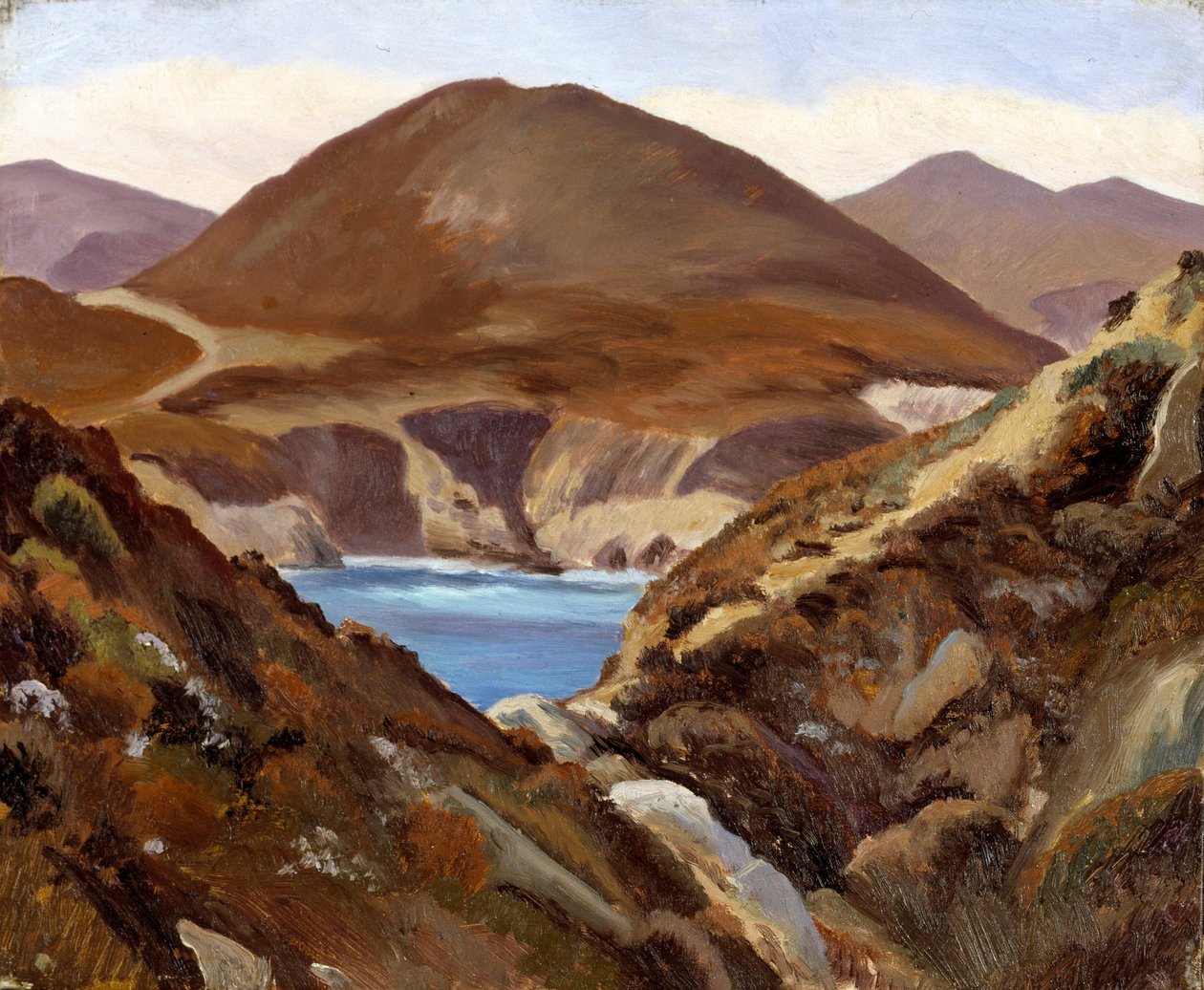 Yankee Point, ca. 1931-1933. autorstwa Edward Bruce
