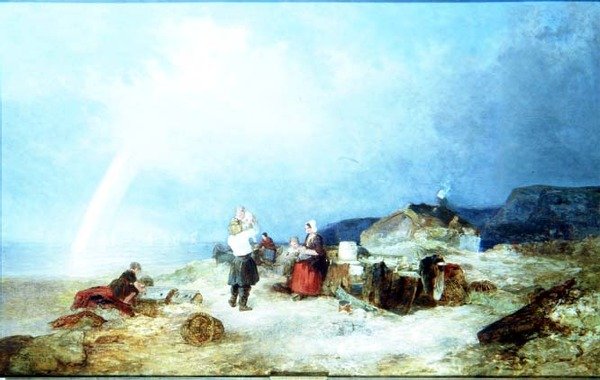 Gdzie kończy się tęcza autorstwa Edward Duncan