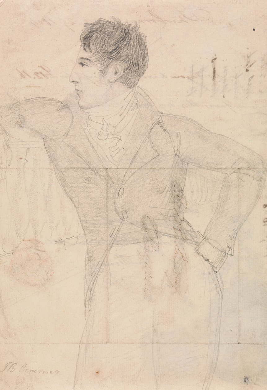 Дж. Б. Крамерполис autorstwa Edward Francis Burney