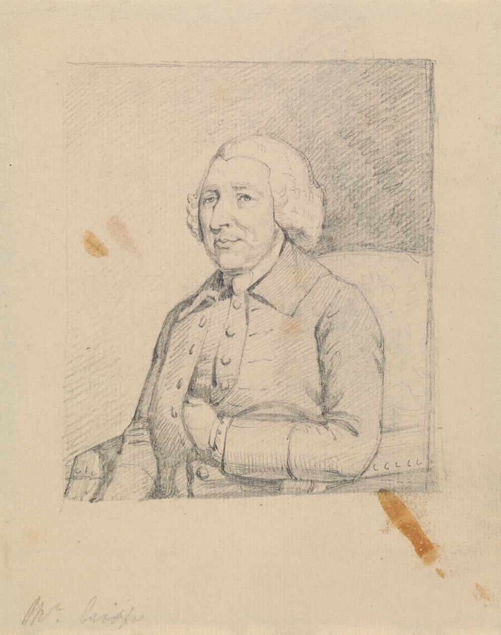 Panie Crisp autorstwa Edward Francis Burney