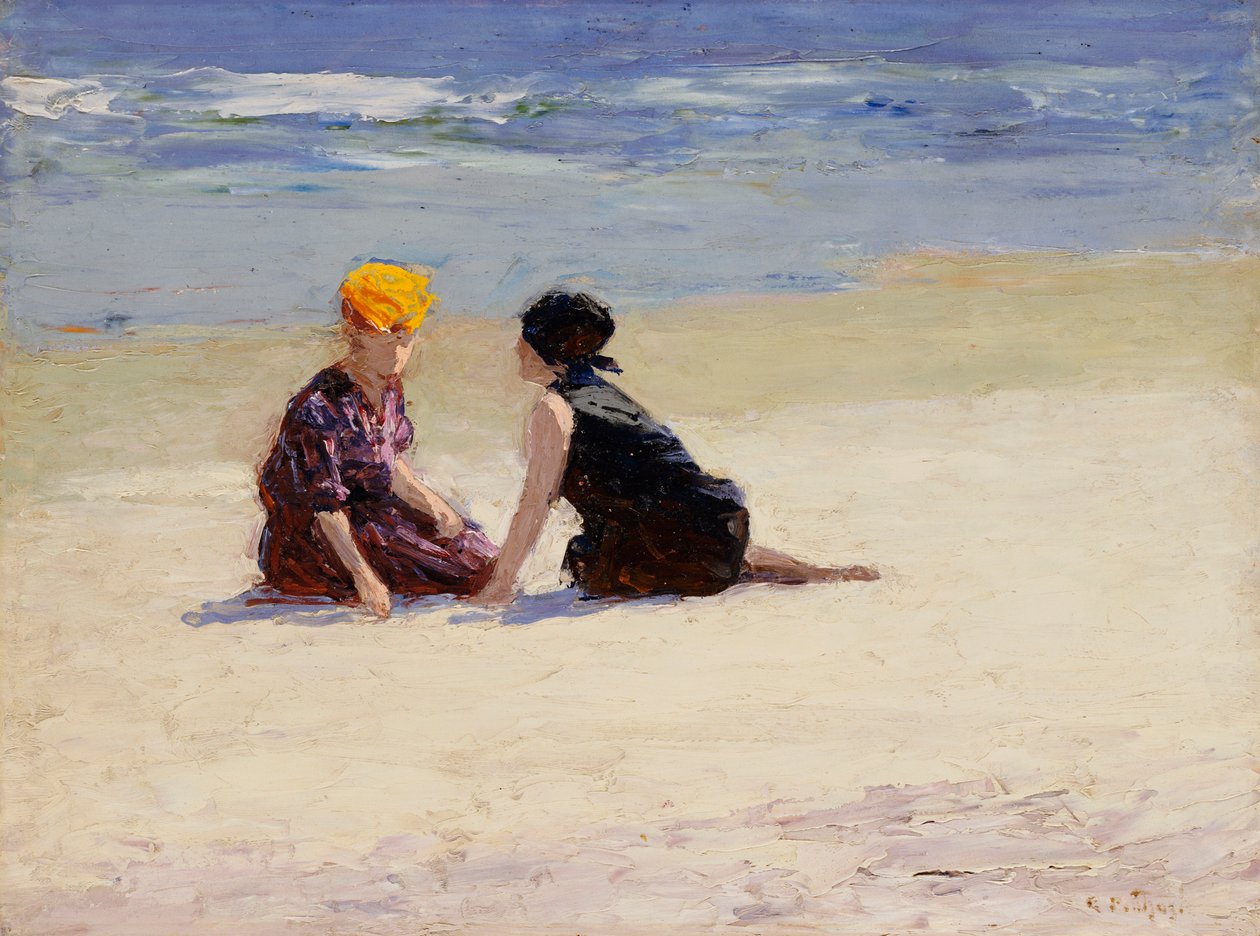 Zaufania autorstwa Edward Henry Potthast